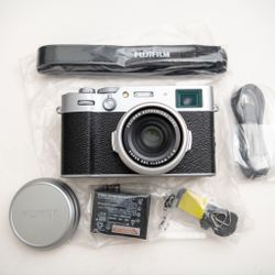 Fujifilm X100VI Camera