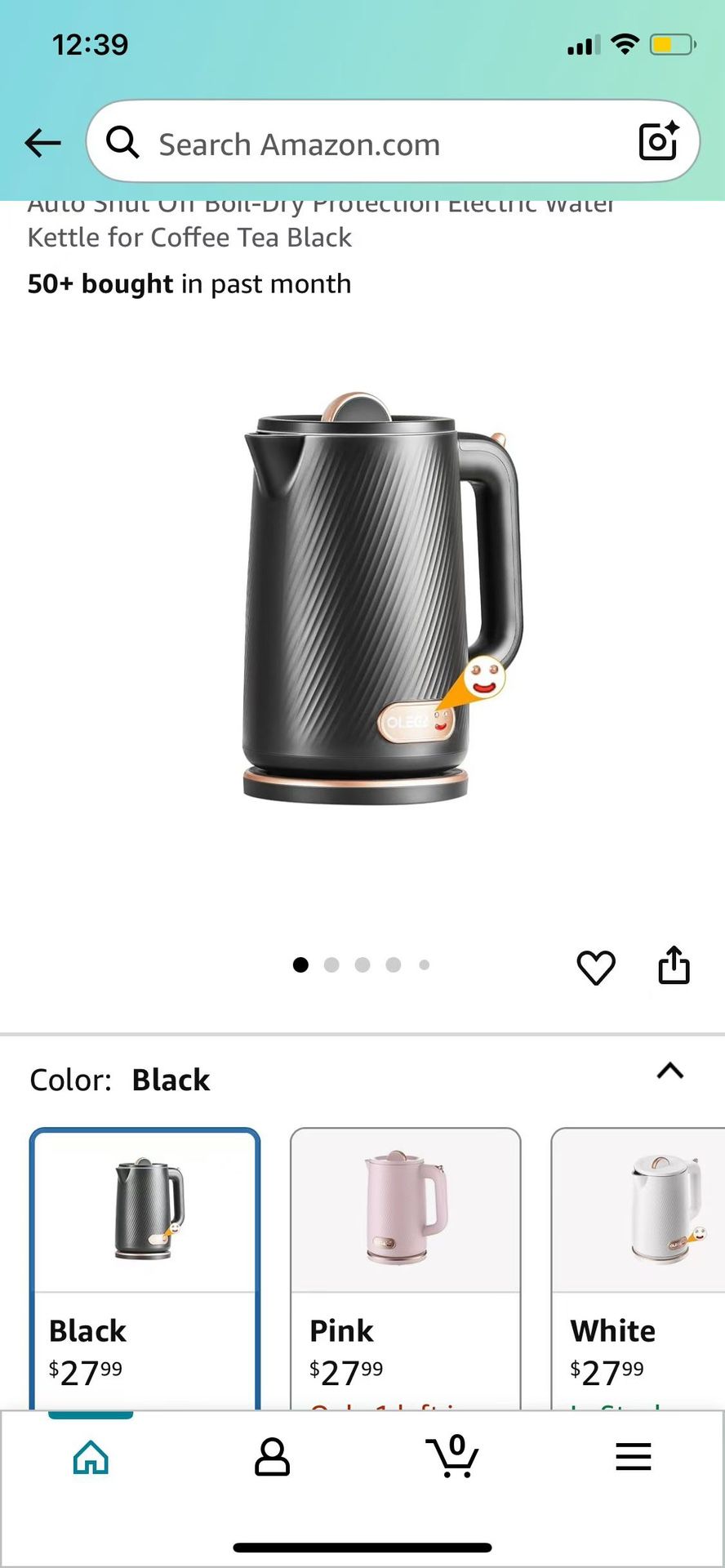 Electric Kettle