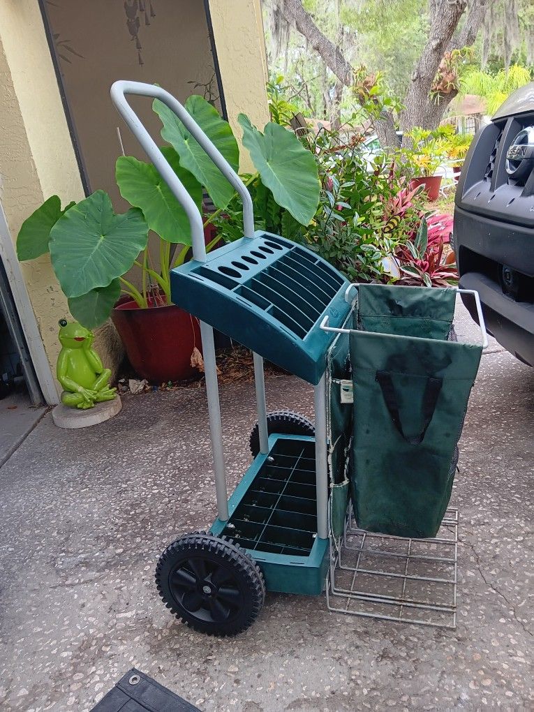 Utility Yard Cart