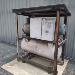 Worthington Monorotor Air Compressor 30 H.P.