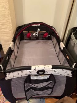 Graco Pack and Play
