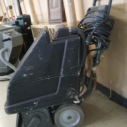 Carpet Extractor by Advance Machine Company 