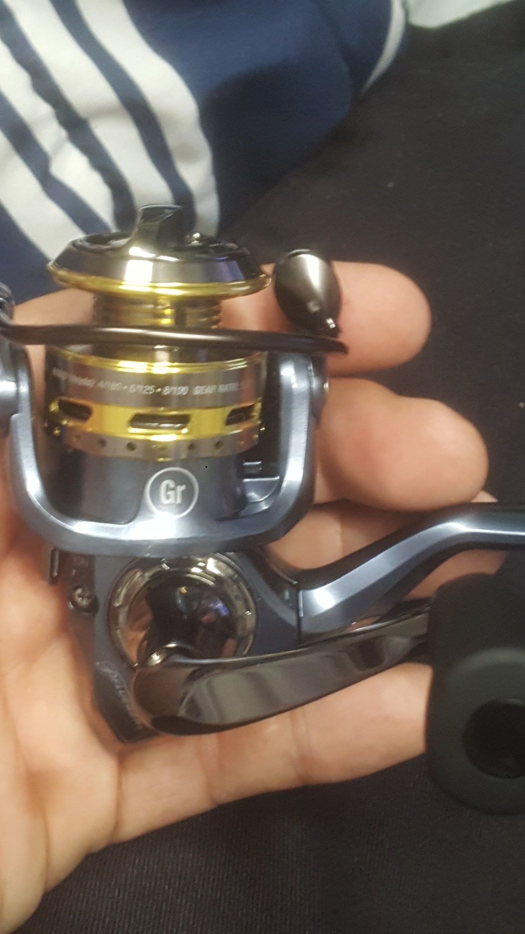 Fishing reels all new no boxes