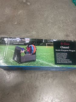 Seina Omni Wagon Brand New