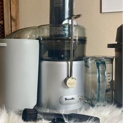 Breville juicer 