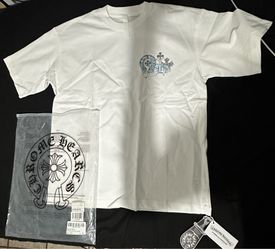 Chrome heart shirt
