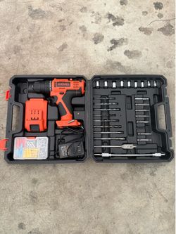 Juemel drill