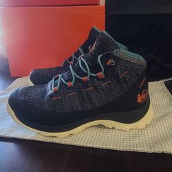 REI Co-Op x Outdoor Afro Flash Hiking Boot Waterproof HydroWall Walking Women's  Size 9