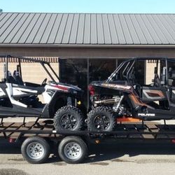 Trakas Raizer Off Road Trailer 