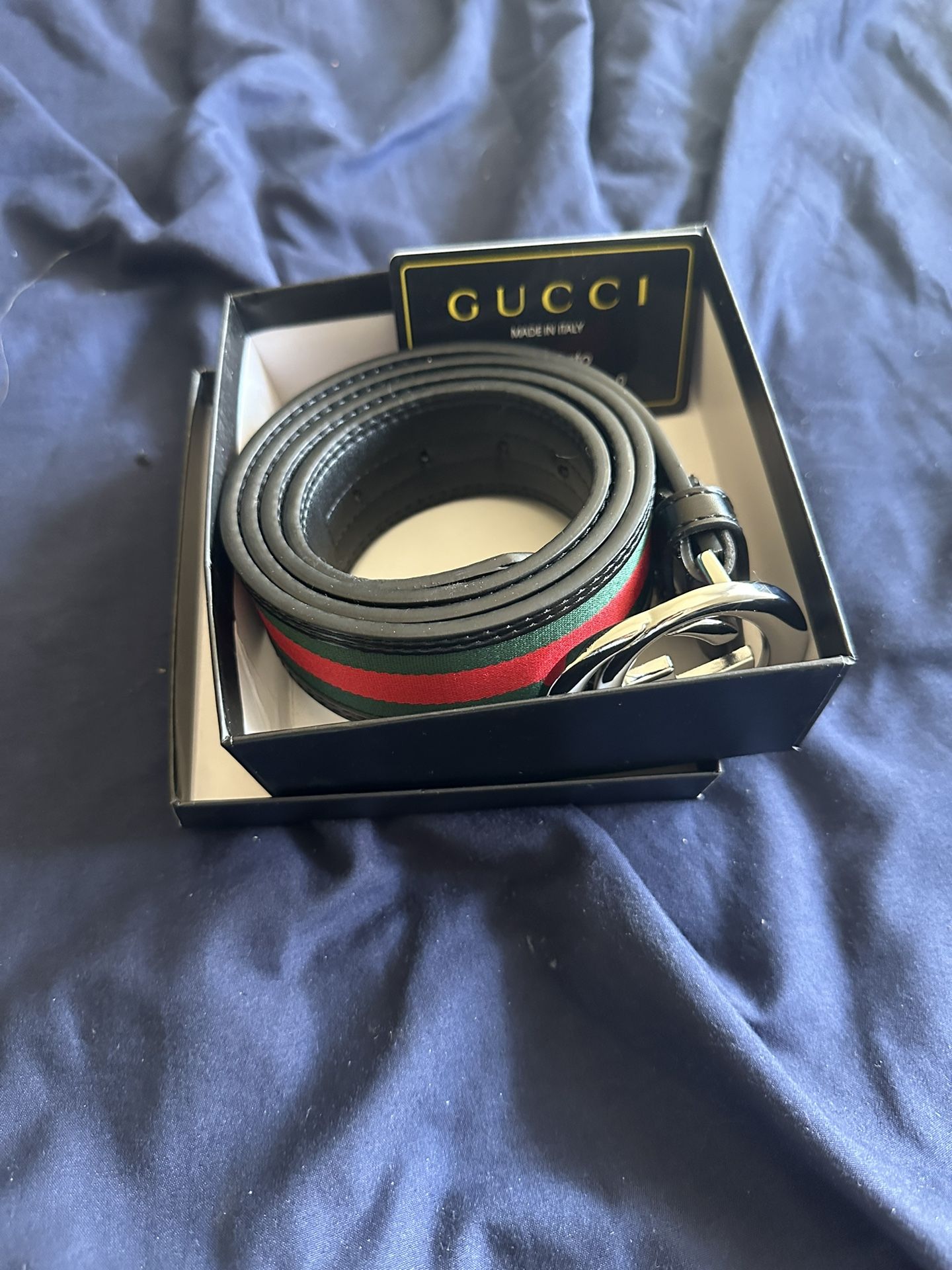 Men’s Gucci Belt