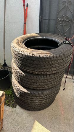 Chevy colorado rims and tires