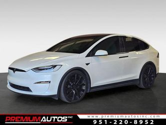 2022 Tesla Model X