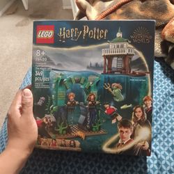 lego harry potter triwizard tournament