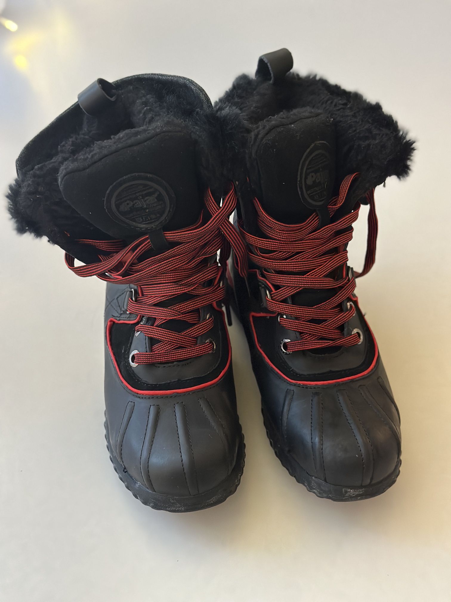 Pajar Canada Alina Winter Snow Boots Size