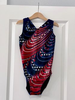 GK Simone Gymnastics Leotard