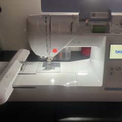 Brother pe800 Embroidery Machine