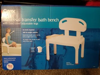 Bath bench
