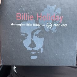 Billie Holiday