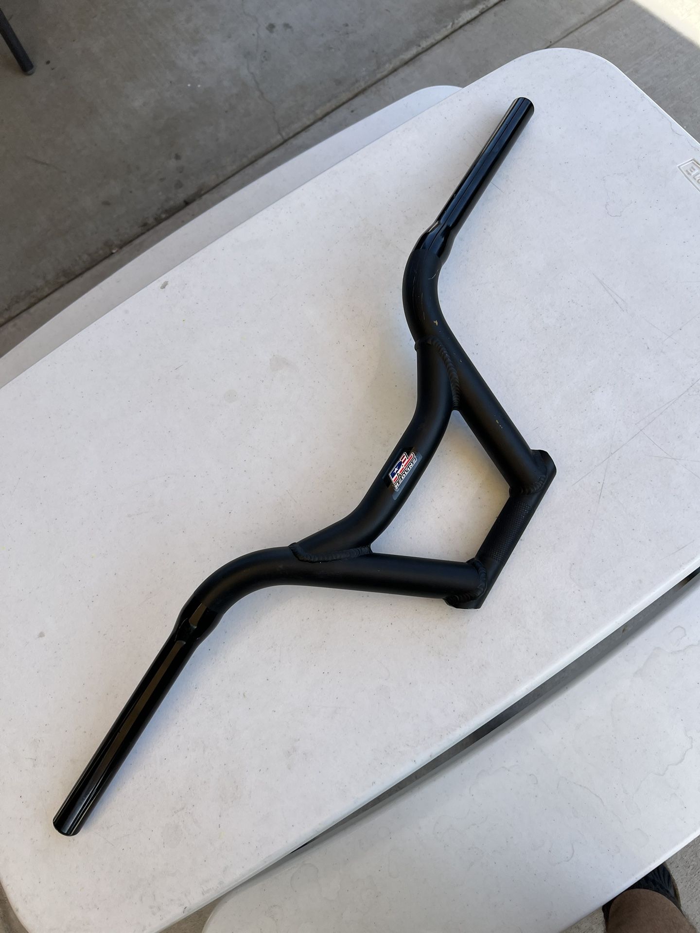 Old Redline Forklifter BMX Handlebars