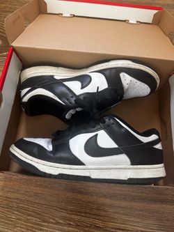 Nike Dunk Low Retro Panda