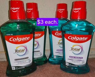 Colgate Mouthwash