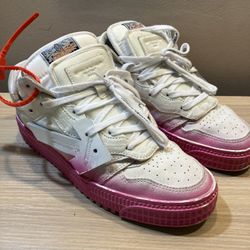 Virgil Abloh OFF WHITE High 3.0 Sneaker Available Now