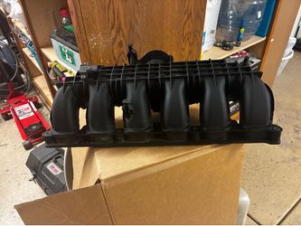 N54 stock manifold