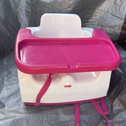 Adjustable High Chair Seat