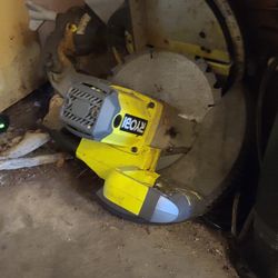 Ryobi 10 Inch Miter Saw 