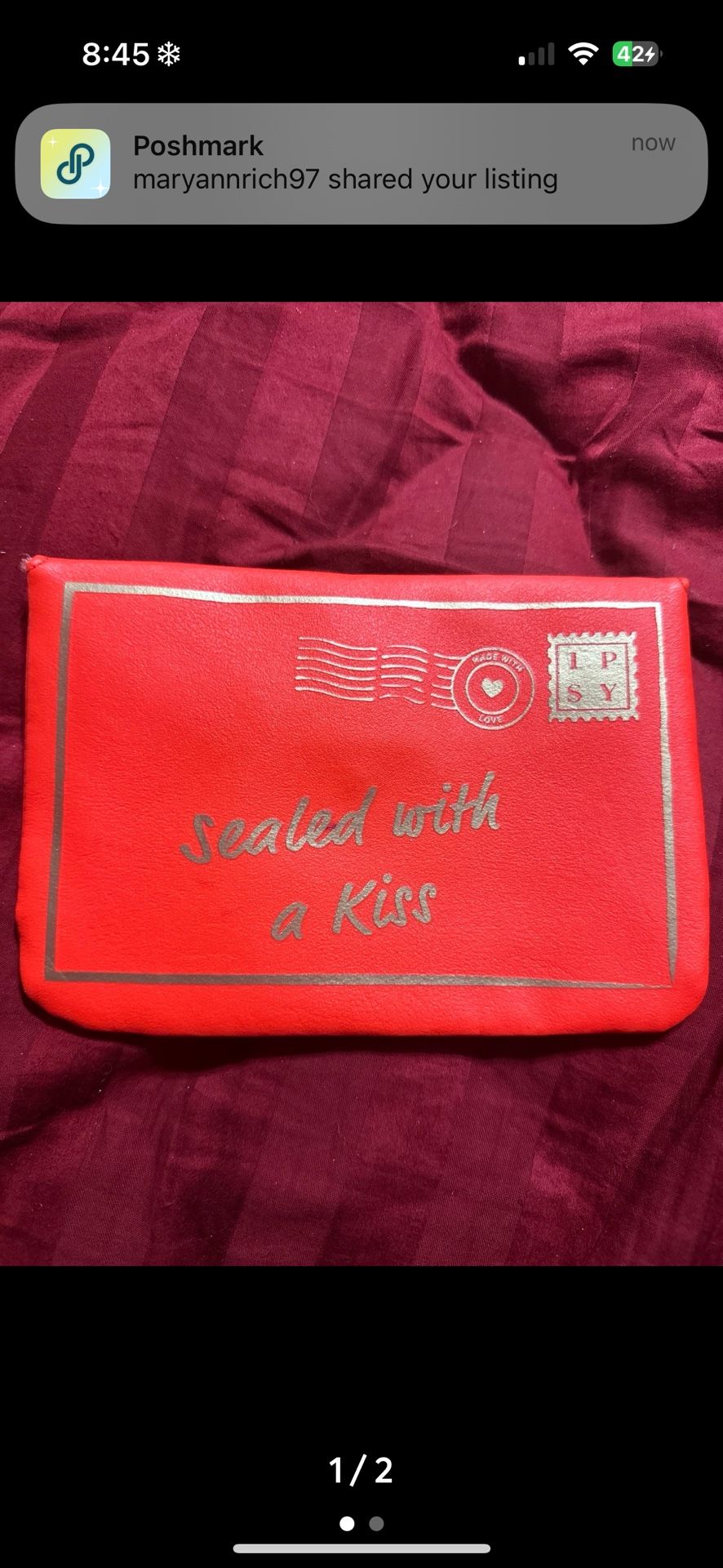 ipsy makeup bag 