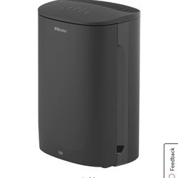 Filtrete Air Purifier, Large Room with True HEPA Filter for 250 Sq. Ft.