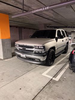 2005 Chevrolet Tahoe