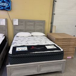 New Mattress Sets 
