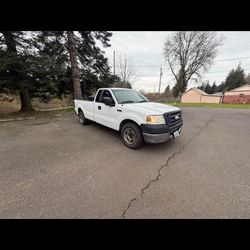 2008 Ford F-150