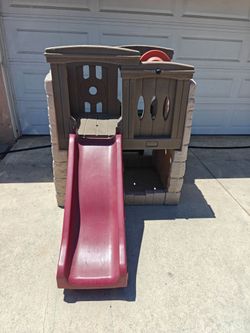 Step 2 Pirates Bay Kids Slide