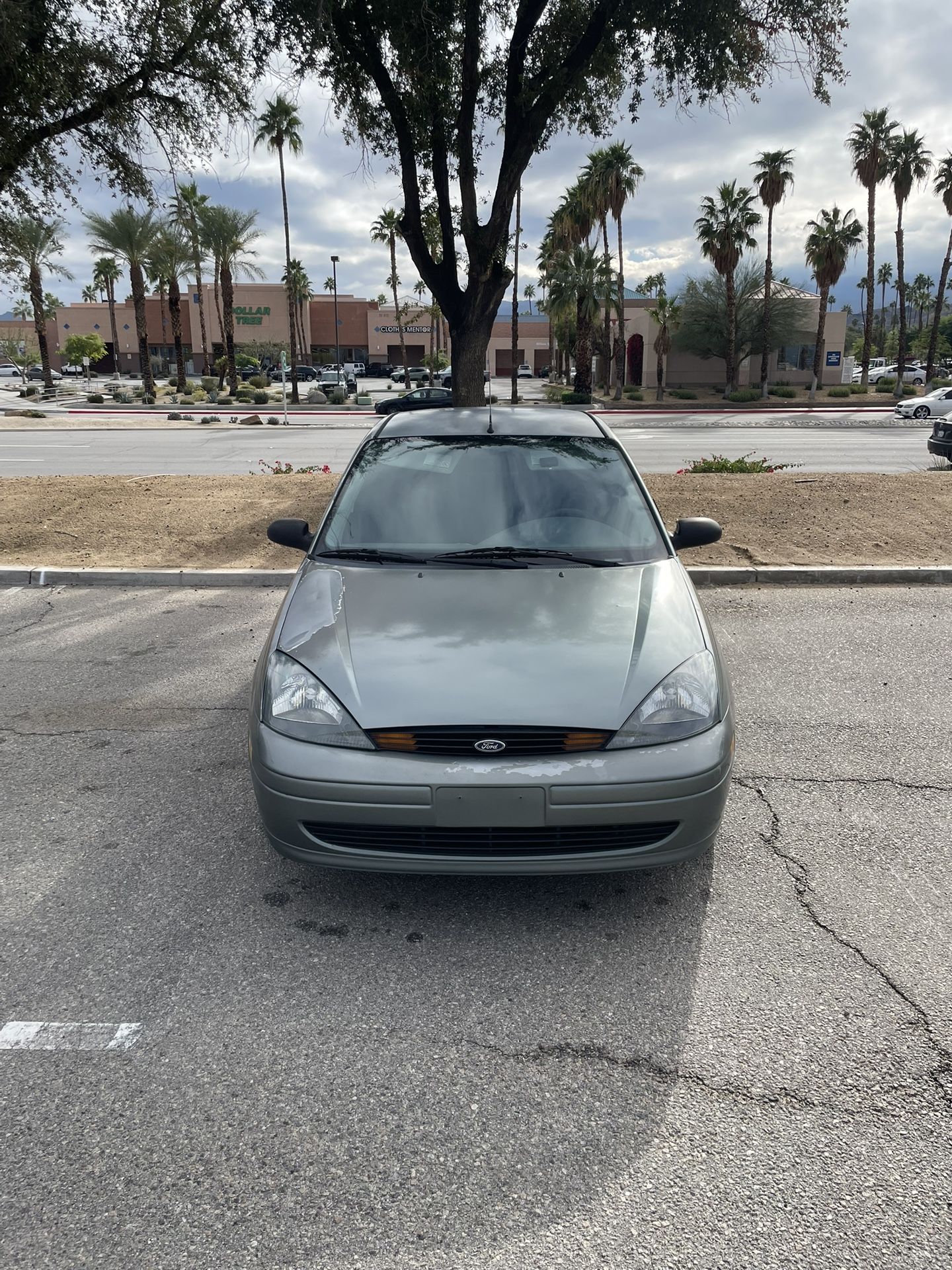 2004 Ford Focus