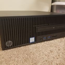 HP 280 G2 SFF (FOR PARTS, NO HDD)