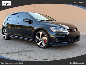 2020 Volkswagen Golf GTI