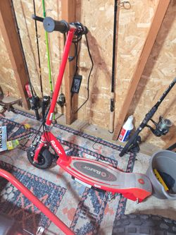 Razor electric scooter