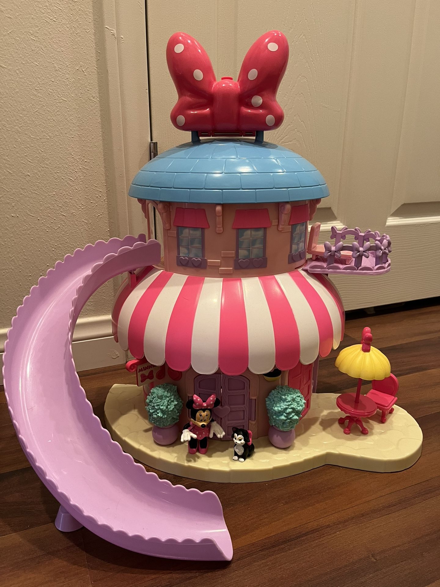 Disney Collection Minnie Playhouse