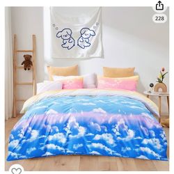 Queen Duvet 