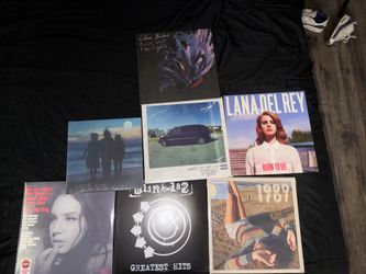 Vinyl Record