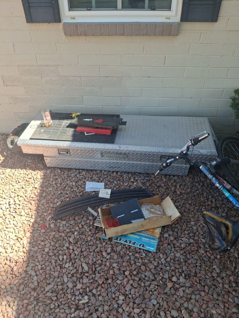 Truck work Box