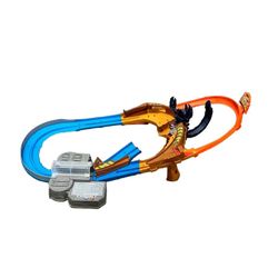 Hot wheels  monster trucks raceway $50