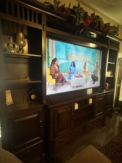 Home Entertainment Center