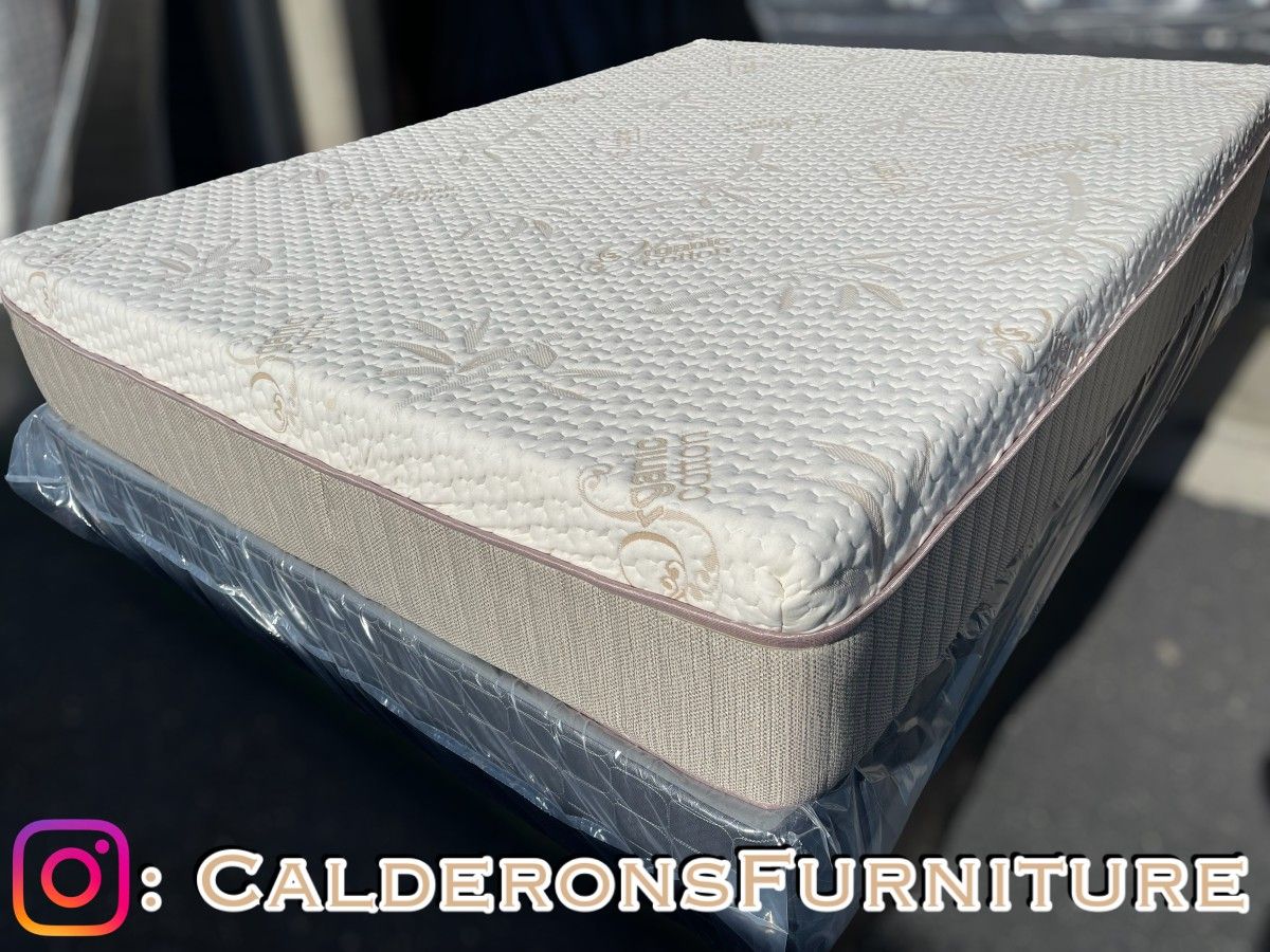 napqueen victoria cooling gel hybrid mattress