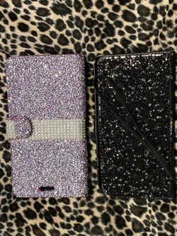 I-Phone 7 Plus Phone Case (Bling)