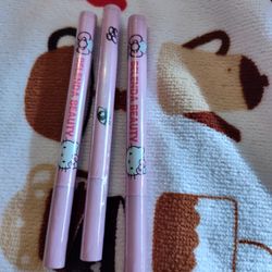 Hello Kitty Eyeliner Liquid