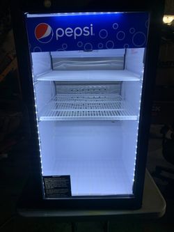 Pepsi Cooler