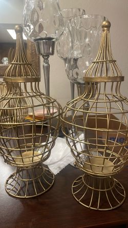Candle holders